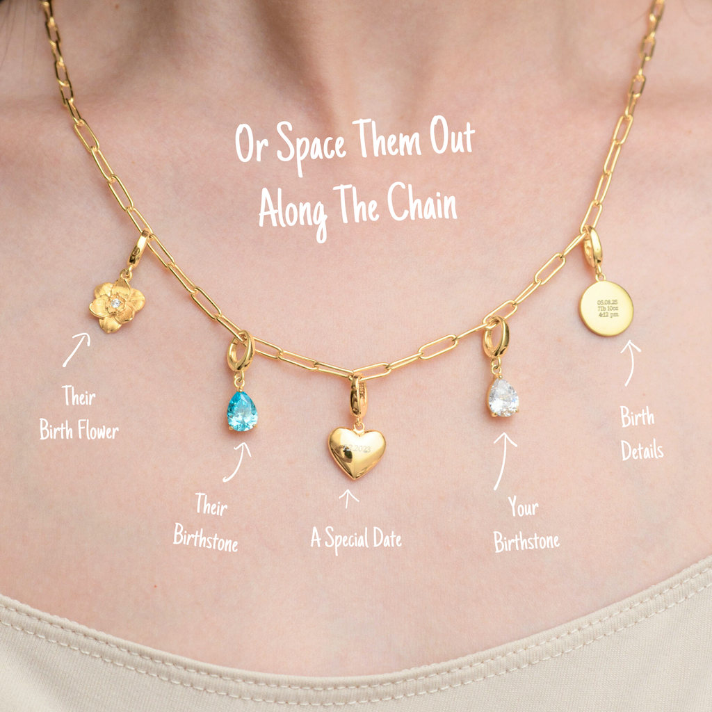The Keepsake Necklace product image 6 By Lumine
