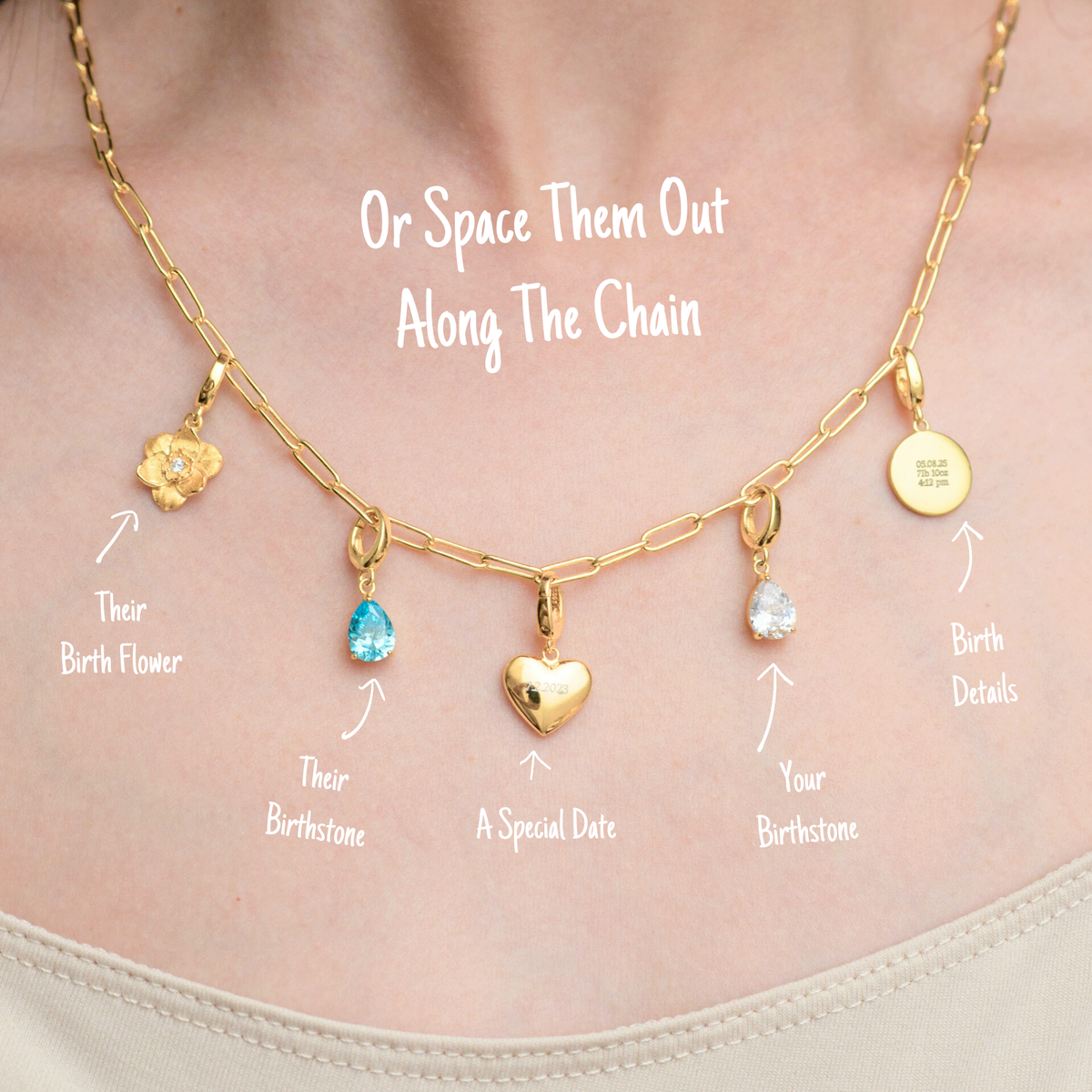 The Keepsake Necklace product image 6 By Lumine