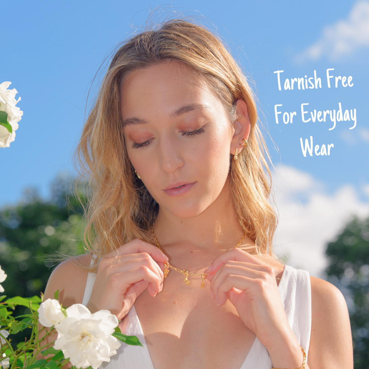 The Toi Et Moi Necklace Set product image 6 By Lumine