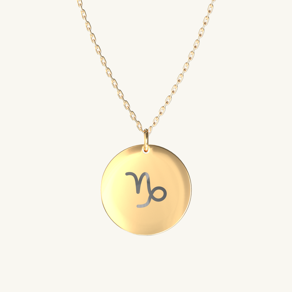 Custom Star Sign Necklace product image 6 By Lumine